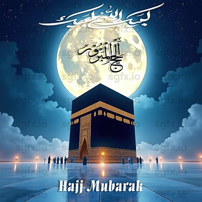 Heartfelt Hajj Mubarak Wishes and Messages
