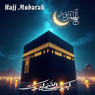 Heartfelt Hajj Mubarak Wishes and Messages