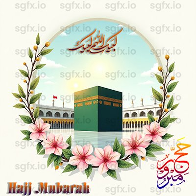 Heartfelt Hajj Mubarak Wishes and Messages