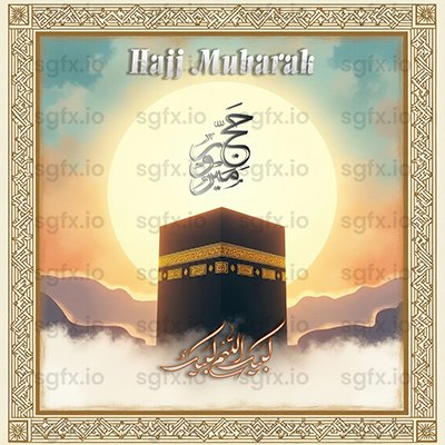 Heartfelt Hajj Mubarak Wishes and Messages