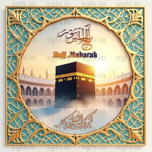 Hajj Mubarak Wishes
