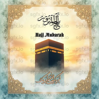 Heartfelt Hajj Mubarak Wishes and Messages