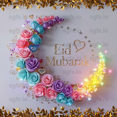 Eid Mubarak Wishes