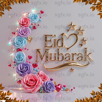 Eid Mubarak Wishes