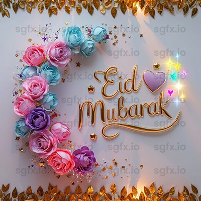 Eid Mubarak Wishes