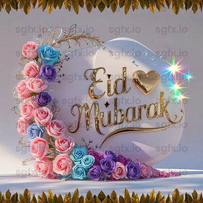 Eid Mubarak Wishes