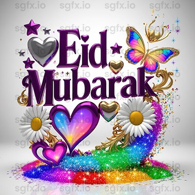 Eid Mubarak Wishes