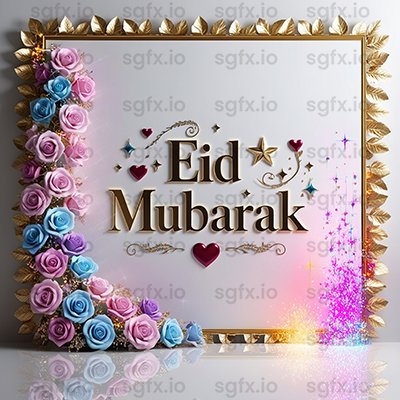 Eid Mubarak Wishes