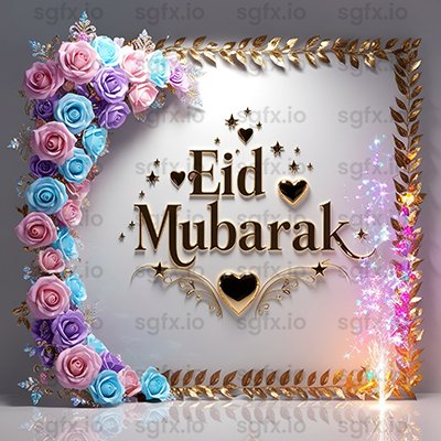 Eid Mubarak Wishes
