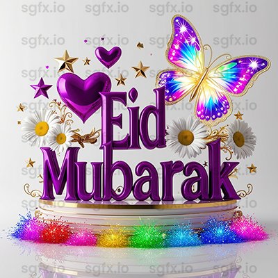 Eid Mubarak Wishes