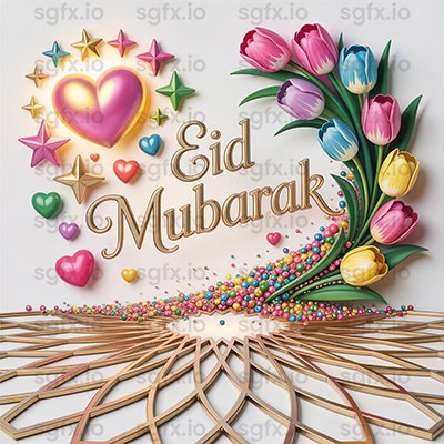 Eid Mubarak Wishes