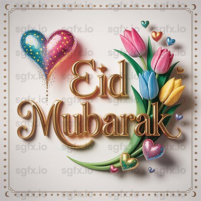 Eid Mubarak Wishes