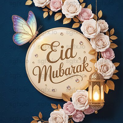 Eid Mubarak Wishes